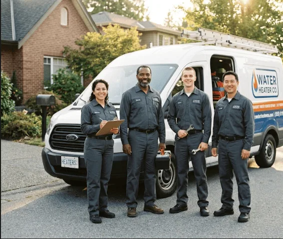 Water Heater Repair company in Seekonk, MA
